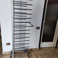 carrello portateglie pasticceria 