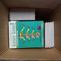 Lucky Luke edizione Corriere della Sera