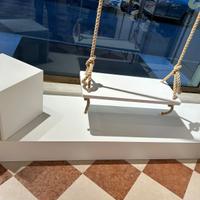 Pedana cubi altalena