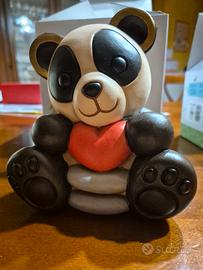 thun panda con cuore