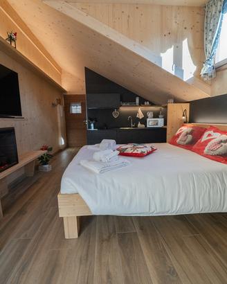 Dolomiti Lovers suite