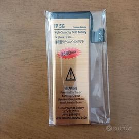 Batteria nuova 