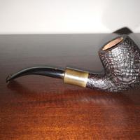 Pipa Savinelli Punto oro 602