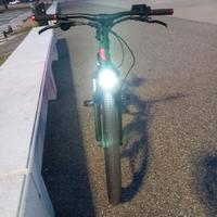 bici elettrica 