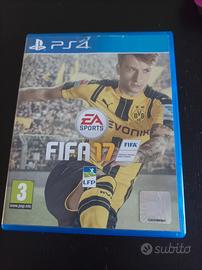 Fifa 17 PS4