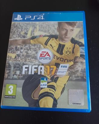 Fifa 17 PS4