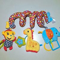 Gioco spirale da passeggino