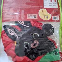 vestito di carnevale bing