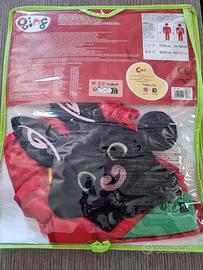 vestito di carnevale bing