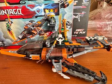 Lego Ninjago + Lego system 5928