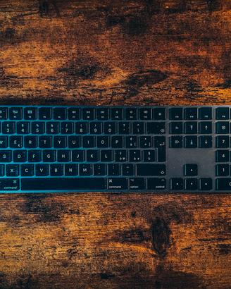 Apple Magic Keyboard nera