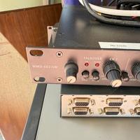 IMG Stageline MMX-602/SW Mixer per microfoni