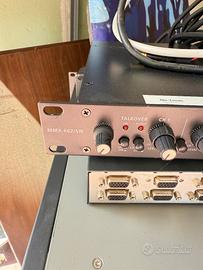 IMG Stageline MMX-602/SW Mixer per microfoni