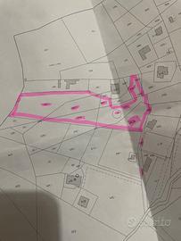 Terreno zona colle San Marco  agropoli