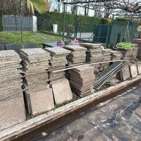 Piastrelle da esterno zona saronno