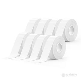 SUPVAN E10 / E11 / E16 8 Nastri Originali BIANCO