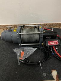 Verricello 24v
