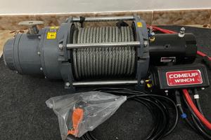 Verricello 24v