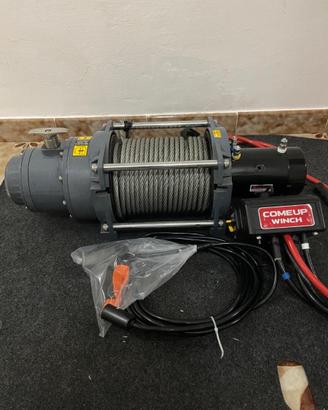 Verricello 24v