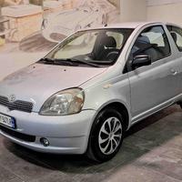 TOYOTA Yaris 3p 1.3 Luna - 86CV - CLIMA - ADATTA