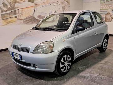 TOYOTA Yaris 3p 1.3 Luna - 86CV - CLIMA - ADATTA