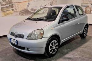 TOYOTA Yaris 3p 1.3 Luna - 86CV - CLIMA - ADATTA