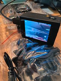 Action camera full HD - NUOVA