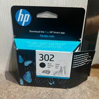 Toner nero 302 stampante Hp