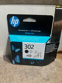 Toner nero 302 stampante Hp