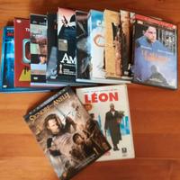 DVD video film vari titoli