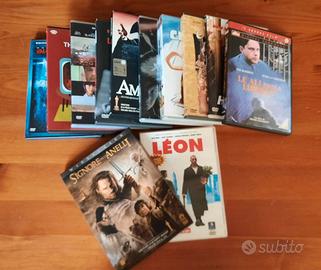 DVD video film vari titoli