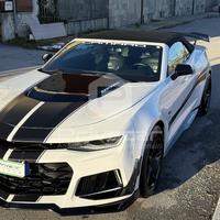 CHEVROLET Camaro Turbo aut. Cabriolet Touring