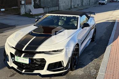 CHEVROLET Camaro Turbo aut. Cabriolet Touring