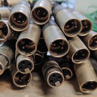 NEUTRIK CONNETTORI XLR 3 POLI