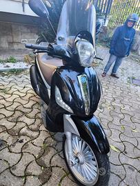 Beverly 300 Luglio 2018