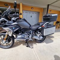 Bmw gs 1200 anno 2017