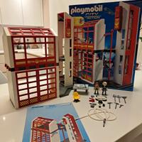 Playmobil Caserma pompieri 5361