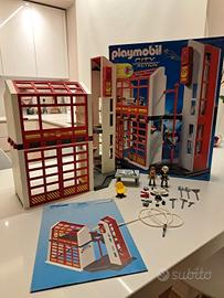 Playmobil Caserma pompieri 5361