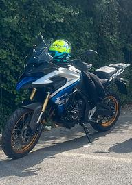 Voge Valico 525 DSX – Pari al nuovo – Accessoriata