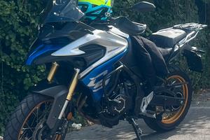 Voge Valico 525 DSX – Pari al nuovo – Accessoriata