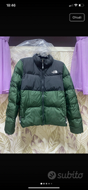 Piumino donna the north face