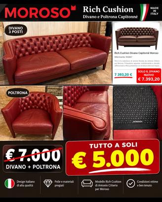 Divano moroso