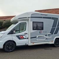 Challenger 287 Graphite Edition - Letti Gemelli