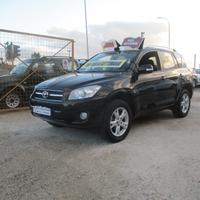 Toyota RAV 4 RAV4 2.2 D-4D 150 CV Luxury 2010