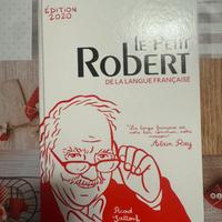 Dizionario france “Le Petit Robert”