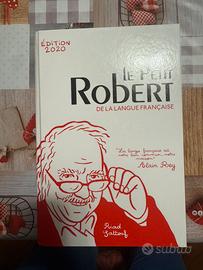 Dizionario france “Le Petit Robert”