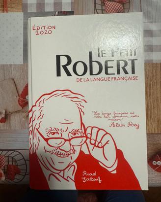 Dizionario france “Le Petit Robert”