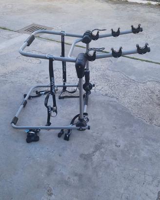 Portabici da auto