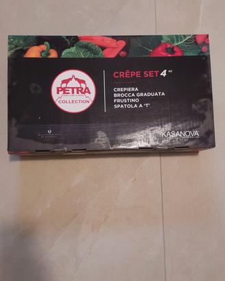 Set crepes NUOVO