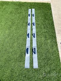 Fasce maniglie tientibene gommone